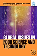 Global Issues in Food Science and Technology - ISBN 9780123741240