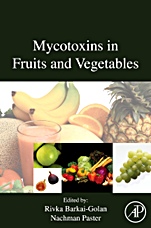 Mycotoxins in Fruits and Vegetables - ISBN 9780123741264