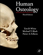 Human Osteology - ISBN 9780123741349