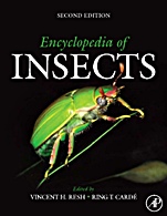 Encyclopedia of Insects - ISBN 9780123741448