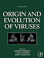 Origin and Evolution of Viruses - ISBN 9780123741530