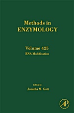 RNA Modification - ISBN 9780123741554