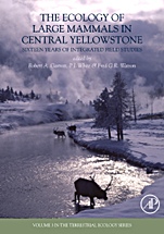 The Ecology of Large Mammals in Central Yellowstone: Sixteen Years of Integrated Field Studies - ISBN 9780123741745