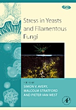 Stress in Yeasts and Filamentous Fungi - ISBN 9780123741844