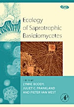 Ecology of Saprotrophic Basidiomycetes - ISBN 9780123741851