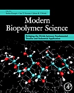 Modern Biopolymer Science: Bridging the Divide between Fundamental Treatise and Industrial Application - ISBN 9780123741950