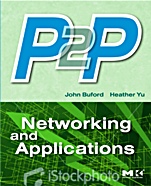P2P Networking and Applications - ISBN 9780123742148