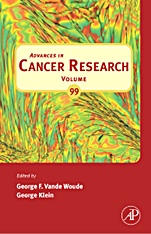 Advances in Cancer Research - ISBN 9780123742247