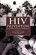 HIV Prevention: A Comprehensive Approach - ISBN 9780123742353