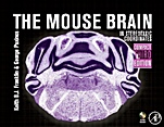 The Mouse Brain in Stereotaxic Coordinates, Compact: The Coronal Plates and Diagrams - ISBN 9780123742445