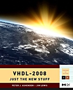 VHDL-2008: Just the New Stuff - ISBN 9780123742490