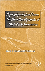 Psychophysiological States: The Ultradian Dynamics of Mind-Body Interactions - ISBN 9780123742759