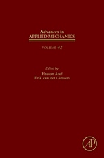 Advances in Applied Mechanics - ISBN 9780123742919