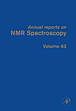 Annual Reports on NMR Spectroscopy - ISBN 9780123742940