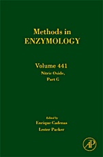 Nitric Oxide, Part G - ISBN 9780123743091