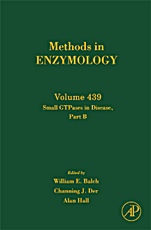 Small GTPases in Disease, Part B - ISBN 9780123743114