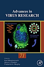 Advances in Virus Research - ISBN 9780123743213