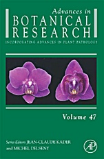 Advances in Botanical Research - ISBN 9780123743275