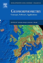 Geomorphometry: Concepts, Software, Applications - ISBN 9780123743459