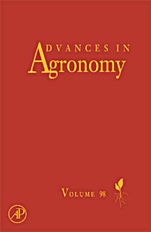 Advances in Agronomy - ISBN 9780123743558