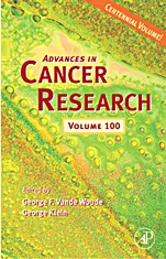Advances in Cancer Research - ISBN 9780123743589