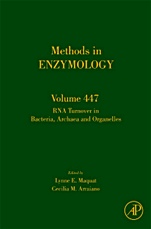 RNA Turnover in Bacteria, Archaea and Organelles - ISBN 9780123743770