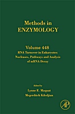 RNA Turnover in Eukaryotes: Nucleases, Pathways and Analysis of mRNA Decay - ISBN 9780123743787
