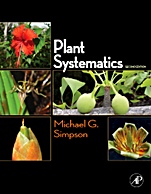 Plant Systematics - ISBN 9780123743800