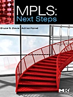 MPLS: Next Steps - ISBN 9780123744005