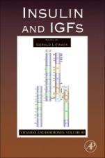 Insulin and IGFs - ISBN 9780123744081