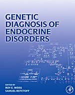 Genetic Diagnosis of Endocrine Disorders - ISBN 9780123744302