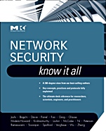 Network Security: Know It All - ISBN 9780123744630