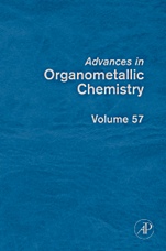Advances in Organometallic Chemistry - ISBN 9780123744654