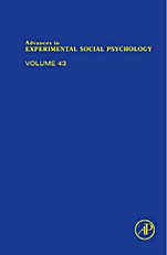 Advances in Experimental Social Psychology - ISBN 9780123744722