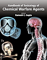 Handbook of Toxicology of Chemical Warfare Agents - ISBN 9780123744845