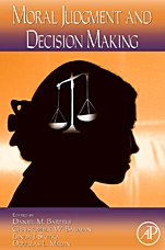 Psychology of Learning and Motivation: Moral Judgment and Decision Making - ISBN 9780123744883
