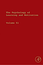 The Psychology of Learning and Motivation: Advances in Research and Theory - ISBN 9780123744890