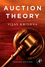 Auction Theory - ISBN 9780123745071