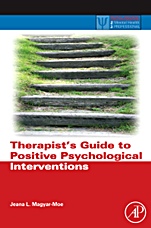 Therapists Guide to Positive Psychological Interventions - ISBN 9780123745170