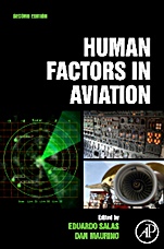 Human Factors in Aviation - ISBN 9780123745187