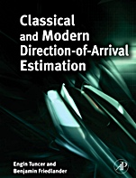 Classical and Modern Direction-of-Arrival Estimation - ISBN 9780123745248