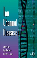 Ion Channel Diseases - ISBN 9780123745279