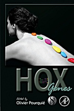 HOX Genes - ISBN 9780123745293