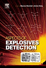 Aspects of Explosives Detection - ISBN 9780123745330