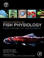 Encyclopedia of Fish Physiology: From Genome to Environment - ISBN 9780123745453