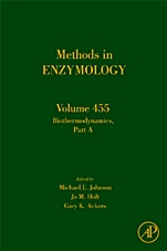 Biothermodynamics Part A - ISBN 9780123745965