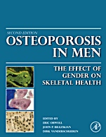 Osteoporosis in Men: The Effects of Gender on Skeletal Health - ISBN 9780123746023