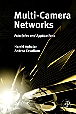Multi-Camera Networks: Principles and Applications - ISBN 9780123746337