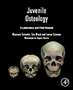 Juvenile Osteology: A Laboratory and Field Manual - ISBN 9780123746351