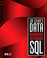 Joe Celkos Data, Measurements and Standards in SQL - ISBN 9780123747228